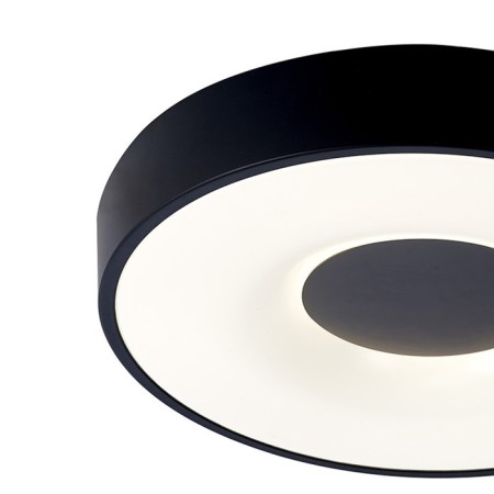 Ceiling light Mantra Coin, LED, 2500LM, 2700-5000K, 68 mm, black color-1