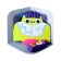 A set of light plasticine with 3D designer "Cosmo"