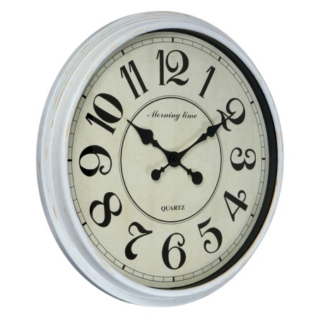 Wall clock, series: interior, "carat", d-51 cm-3