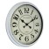 Wall clock, series: interior, "carat", d-51 cm