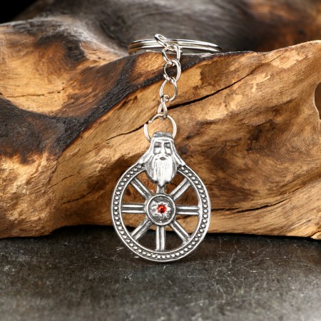 Amulet-cranes "Welding Circle" No. 12, tin-3