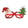 Carnival glasses "New Year", species mix