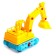 Designer machine "Excavator", 33 parts, mix