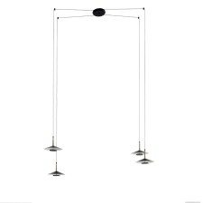 Lumber of the suspended Mantra Orion, Led, 1770lm, 3000k, 250 mm, brass color