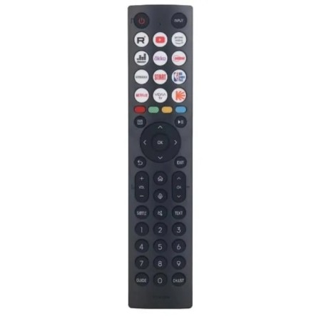 TV HISENSE 43A6K, 43 ", 3840x2160, DVB-T2/C/S2, HDMI 3, USB 2, Smart TV, black-8
