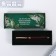 Gift pen "The best teacher", plastic, blue paste, 1.0 mm