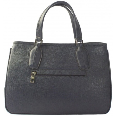 Female bag, blue color, 204/3f-2