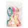 Balloons Assorted "Wedding", 3 design, set of 15 pcs.