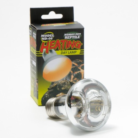 UVA NomoyPet terrarium lamp, daylight, 40 watts, base E27