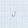 Cobra Allround hooks, series CA114, No. 12, 10 pcs.