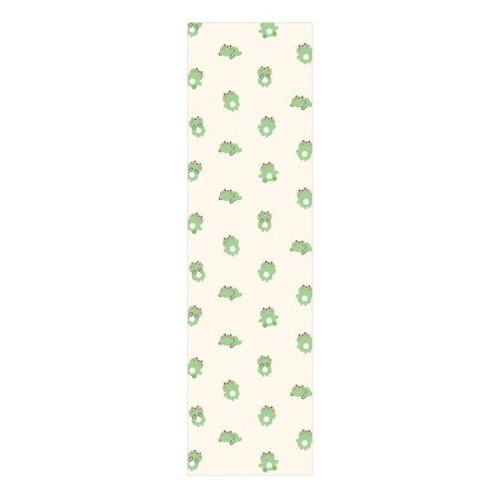 The path on the table "Cute Muzzle", Oxford, size 40x145 cm-1