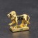 Souvenir Zodiac sign "Leo", with crystals