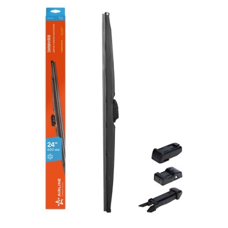 AIRLINE AWB-W-600, 24 "24", 600 mm, winter wiper