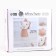 Knitting set. Amigurumi: Soft toy "Charlie", 22 cm
