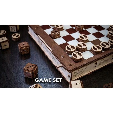 Boody designer 3D "Gameset Game Set"-7