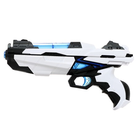 Set of the hero "Space researcher", light and sound effects-6