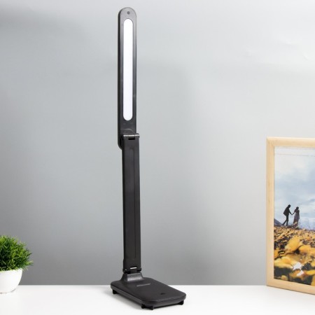 LED LED 9W 3 batteries Black-5