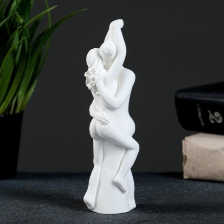 Figure "In love pair" 15x4x4cm-2