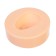 Mold Silicon for polymer clay "Children's face" 4.2x3 cm mix