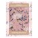 Photostes "Flower picture", Saten, size 145x265 cm, 2 pcs