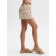 Women's shorts KAFTAN VELVET p. 40-42, beige