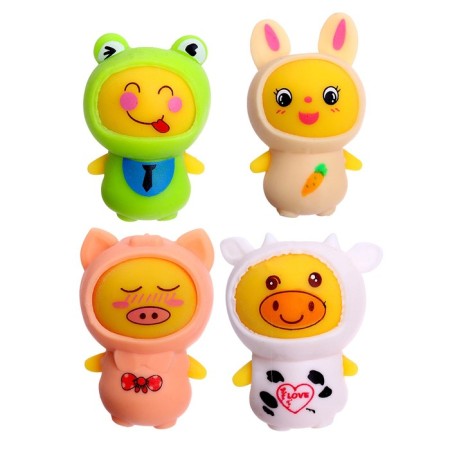 Antistress Magic "Beasts", species mix-5