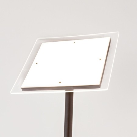 KITILUX Hardy CITILUX KL802015 28x182 cm, 2x15W, LED, brown color-17