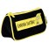 Penal soft, 1 compartment, 85 x 220 x 55 mm, voluminous, Phoenix "Banana on Bord" Black/Yellow 62081