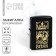 Boss lighter "Real Boss", 5.5 x 3.5 cm.