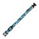 Collar with Militari's backlight 3 glow modes Size s, Osh 22-40 x 2.5 cm blue