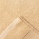 Terry Ethel "Cosiness" 35x75 cm, beige color 100% cotton, 600 g/m2