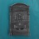 Postal Box No. 4010V, Old Silver