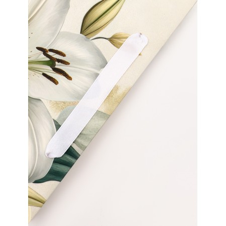 Gift horizontal package "Beautiful", 23 x 18 x 10 cm-3