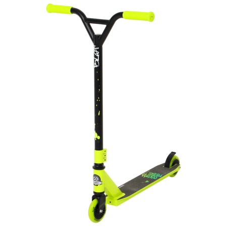 Self -cockef stunt Cosmoride Blot, Pu Pu 100 mm, ABEC 7, LEAR color