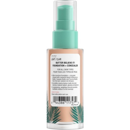 Physicians Formula Believ IT tonal corrector!, The tone is light, 30 ml-2
