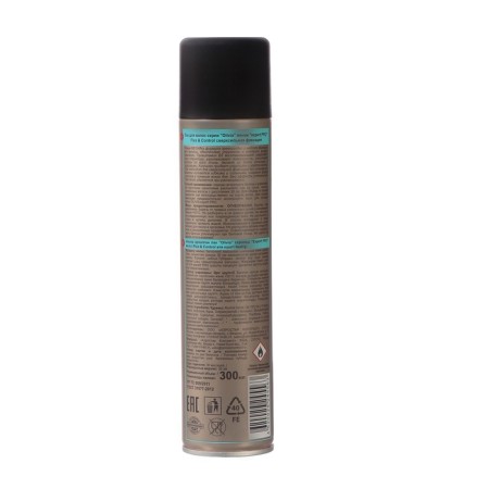 Hair varnish Super -lung fixation Olivia Expert Pro moving styling, 300 ml-1