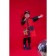 Children's raincoat, size m, 100-110 cm, Mickey Mouse