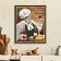 Reproduction of the painting "Best Chef. No. 1 ”, 40x50, frame (45-1311)