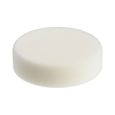 Circle of polishing tundra, foam rubber, 180 mm, M14-3