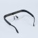 Lupa tax (glasses) 1.5x, 2.5x, 3.5x binocular, 3 lenses in the kit