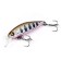 Floating wobbler LJ Pro Series Basara F, 4 cm, color 105