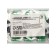 Exchange cassettes Gillette Mach3 Green, 4 pcs