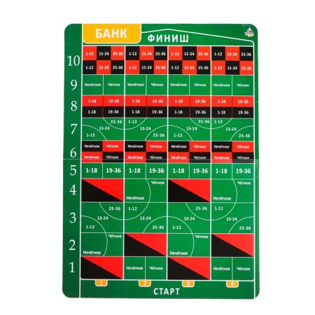 Board game "Stay" in the package-3