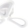 Ceiling light ESCADA, 10285/3LED. 1x22W, LED, 2210LM, 3000/4000/6500K, 400x400x90 mm, white color