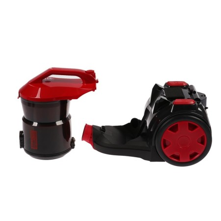 Vacuum cleaner Centec CT-2536, 2400/420 W, NPA-filter, black and red-5