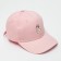 Women's cap Minaku "Love" Color Pink, rr 56-58