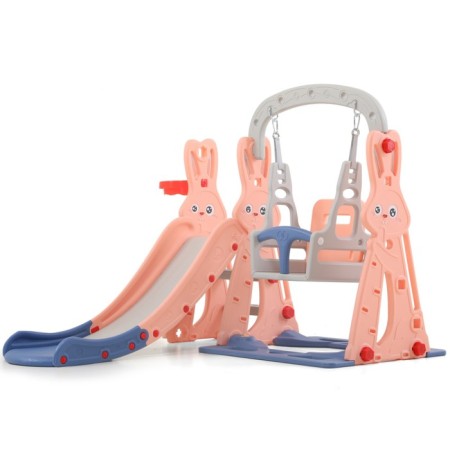 Hill + swing bunnies orange-1
