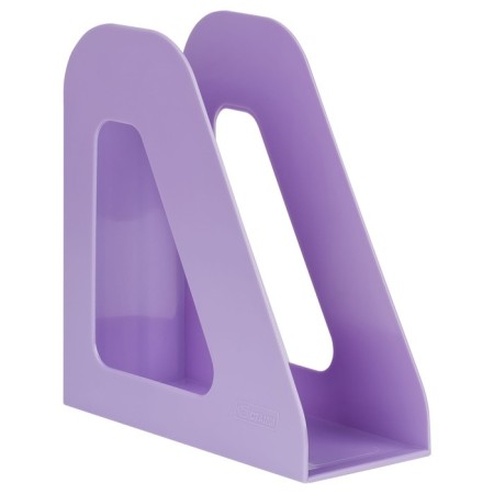Paper tray Vertical Istanm "Favorite", purple, width 90 mm