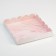 Cookie box, confectionery packaging with PVC lid, “Rejoice New Day”, 18 x 18 x 3 cm