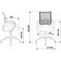 Chairman 696 LT TW-04 Armchair